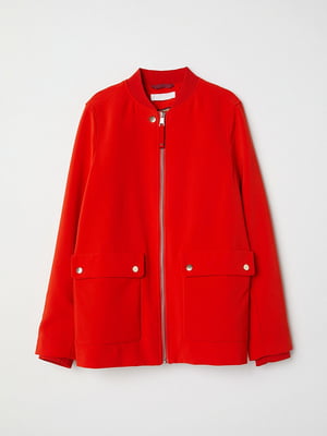 Куртка червона | 5519215