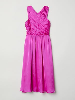 Сукня вечірня кольору фуксії | 5952761