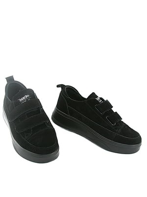Кросівки чорні | 6130456