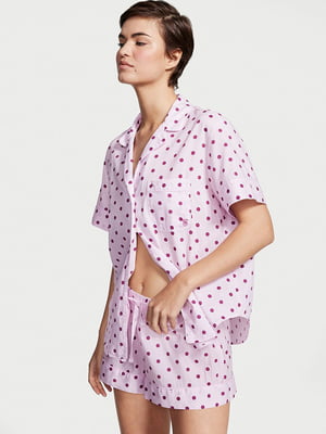 Пижама: рубашка и шорты | 6130550