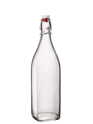 Бутылка прозрачная | 1891091