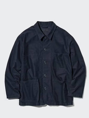 Куртка темно-синя | 6132602