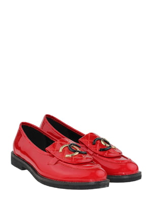 Туфлі червоні | 6126840