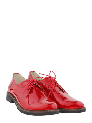 Туфлі червоні | 6130669