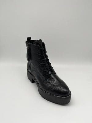 Ботинки черные | 6134005