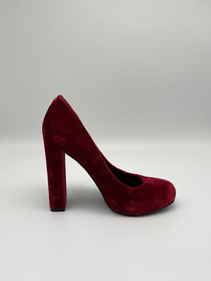 Туфлі червоні | 6134043