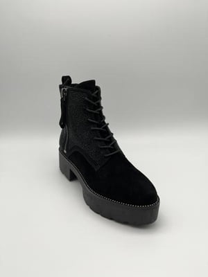 Ботинки черные | 6134004
