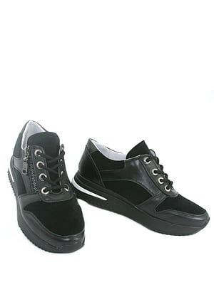 Кросівки чорні | 6134528