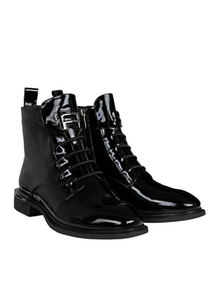 Ботинки черные | 6134627
