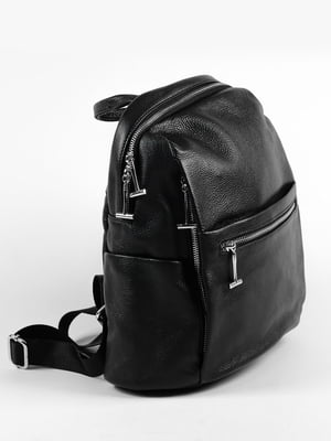 Рюкзак чорний | 6134988