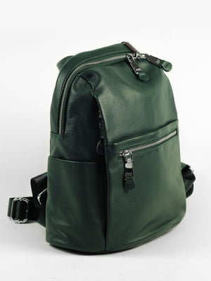 Рюкзак темно-зелений | 6134990
