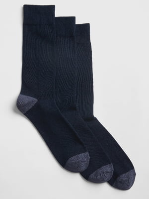 Набір шкарпеток (3 пари) | 6134825