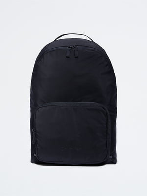 Рюкзак черный | 6134689