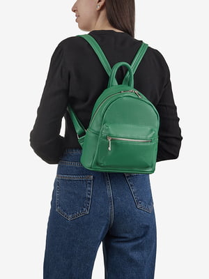 Рюкзак зелений | 6135157