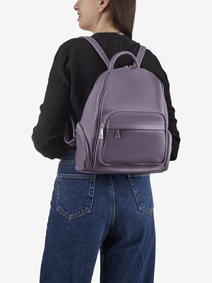 Рюкзак фиолетовый | 6135161