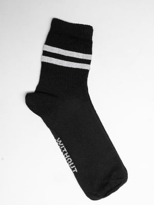 Шкарпетки чорні | 6187970