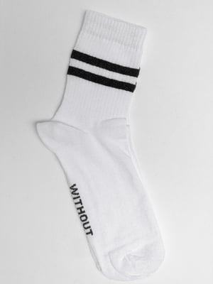 Шкарпетки білі | 6187973