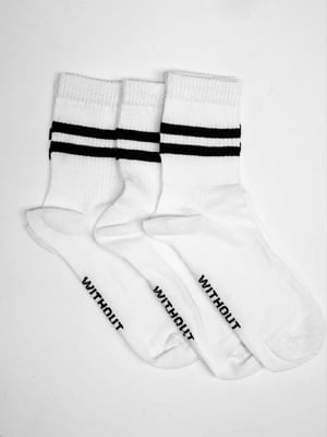 Набір шкарпеток (3 шт.) | 6187976