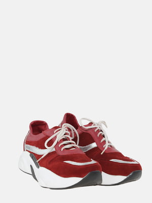 Кросівки червоні | 6188186