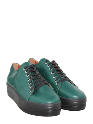 Кросівки зелені | 6188187