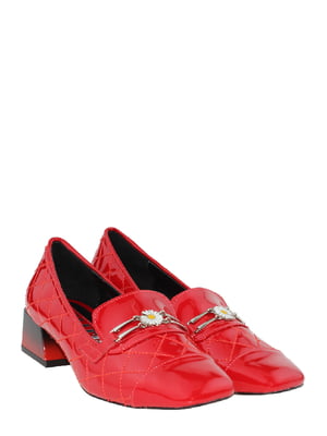 Туфлі червоні | 6188299