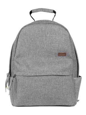 Рюкзак светло-серый | 6202602