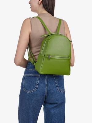 Рюкзак травяного цвета | 6242218