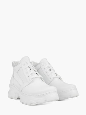 Ботинки белые | 6242303