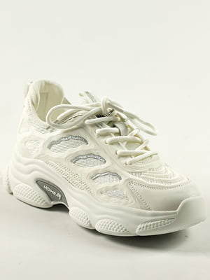 Кроссовки белые | 6246050