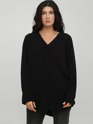 Блуза черная | 5922377