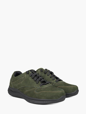 Кросівки зелені | 6253021