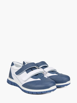 Кросівки синьо-білі | 6253057