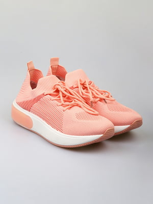 Кросівки рожеві | 6256191