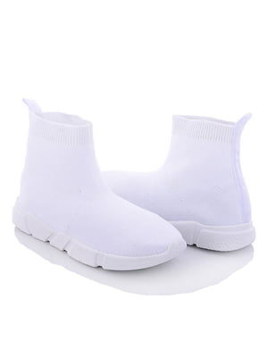 Кросівки білі | 6256240