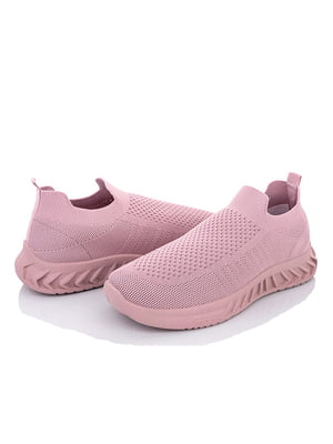 Кросівки рожеві | 6256244