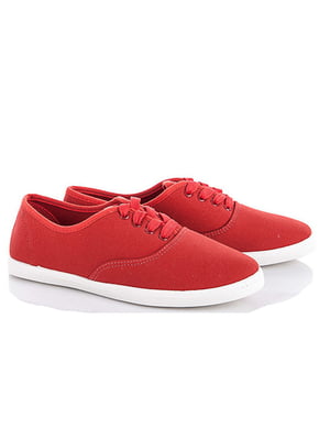 Кросівки червоні | 6256248