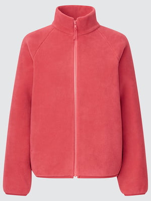 Куртка рожева | 6256403