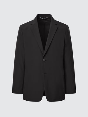 Пиджак черный | 6256436