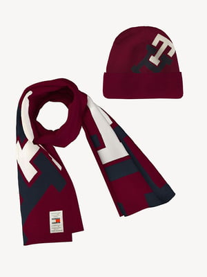 Комплект: шапка и шарф | 6256508