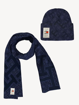 Комплект: шапка и шарф | 6256545