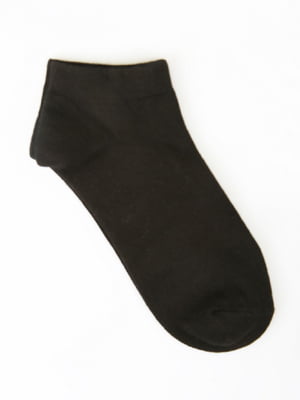 Шкарпетки чорні | 6256979