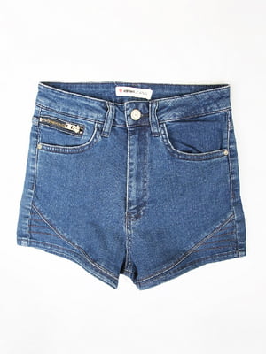 Шорти джинсові сині | 6257052