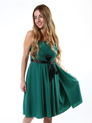 Платье зеленое | 6257150