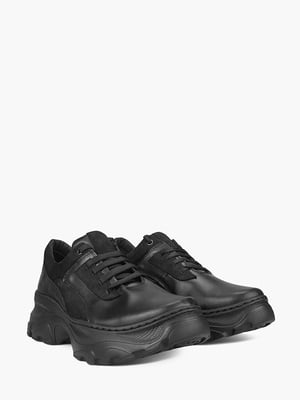 Кросівки чорні | 6257289