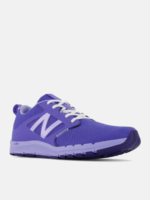 Кросівки фіолетові | 6257601