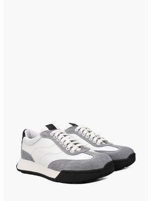 Кросівки сіро-білі | 6257965