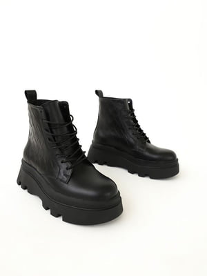 Ботинки черные | 6259683