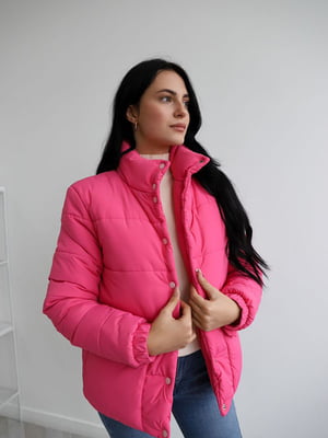 Куртка рожева | 6259727