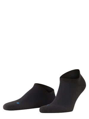Шкарпетки короткі чорні | 6246323