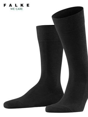 Шкарпетки чорні | 6246363